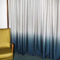 Tissu d'ameublement / pour rideaux / uni...