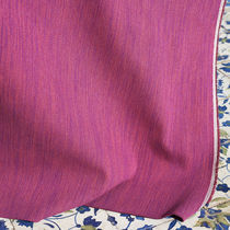 Tissu d'ameublement / pour rideaux / uni...