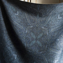 Tissu d'ameublement / pour rideaux / à motif...