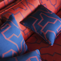 Tissu d'ameublement / pour rideaux / à motif...