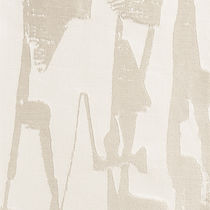 Tissu pour rideaux / motif abstrait / en...