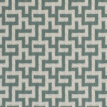 Tissu pour rideaux / à motif géométrique...