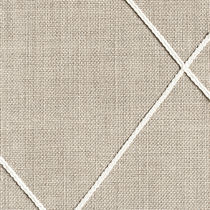 Tissu pour rideaux / à motif géométrique...