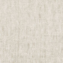 Toile pour rideaux / monochrome / en lin...
