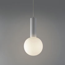 Suspension / contemporaine / en aluminium...