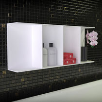 Meuble de salle de bain contemporain / en...