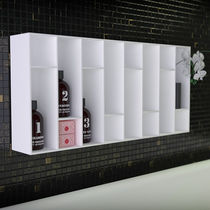 Meuble de salle de bain contemporain / en...