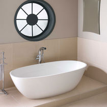 Baignoire ovale / en îlot / pour habitat...