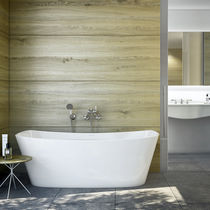 Baignoire en îlot / pour habitat / contemporaine...
