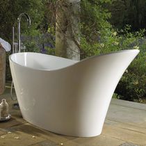 Baignoire ovale / à poser / à usage professionnel...