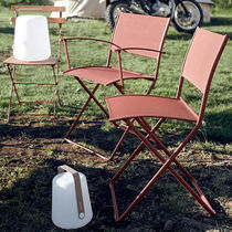 Chaise contemporaine / en Batyline® / en...