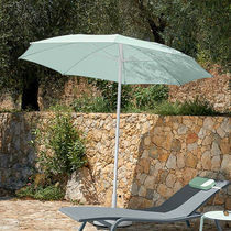 Parasol rond / à mât central / en Sunbrella®...