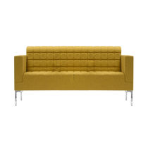 Canapé contemporain / en cuir / en tissu...