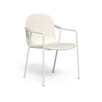 Chaise de salle à manger contemporaine /...