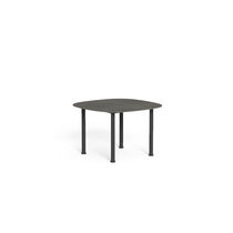Table basse contemporaine / en grès cérame...