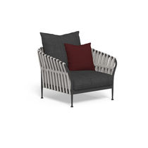 Fauteuil contemporain / en corde / en tissu...