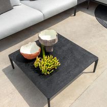Table basse contemporaine / en composite...