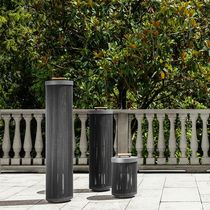 Lampe de sol / en aluminium / contemporaine...