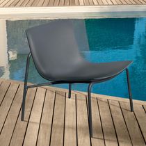 Fauteuil contemporain / en polyuréthane...