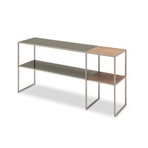 Console contemporaine / en bois / en marbre...