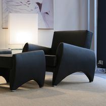 Fauteuil design original / en cuir / en...