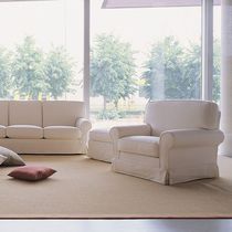 Fauteuil classique / en cuir / en tissu...