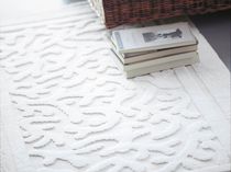 Tapis contemporain / à motif / en laine...