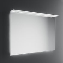 Miroir de salle de bain mural / contemporain...