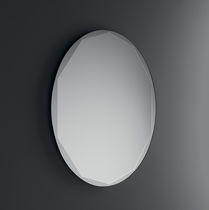 Miroir de salle de bain mural / contemporain...