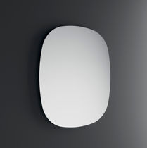 Miroir de salle de bain mural / contemporain...
