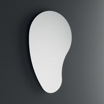 Miroir de salle de bain mural / contemporain...