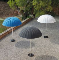 Parasol en Sunbrella® / en fibre de verre...