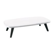 Table basse contemporaine / en aluminium...