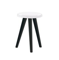 Table d'appoint contemporaine / en aluminium...