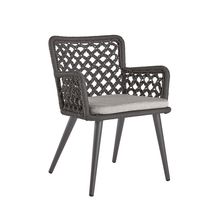 Chaise de salle à manger contemporaine /...