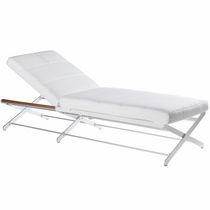 Bain de soleil contemporain / en aluminium...