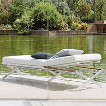 Bain de soleil contemporain / en simili...