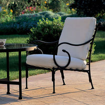 Fauteuil classique / en tissu / en aluminium...