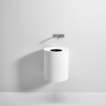 Vasque suspendue / en Corian® / sans trou...