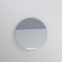 Miroir mural / contemporain / rond / professionnel