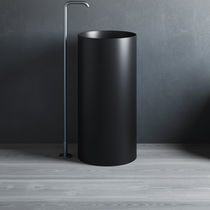 Vasque au sol / en inox / en Corian® / sans...
