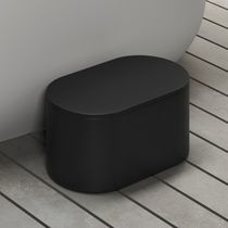 Boîte de rangement en plastique / pour salle...