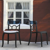 Chaise contemporaine / en polypropylène...