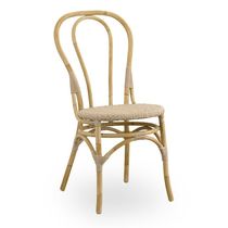 Chaise de salle à manger classique / en...