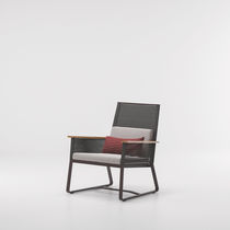 Fauteuil contemporain / en corde / en teck...