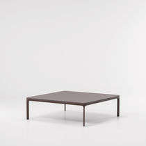 Table basse contemporaine / en aluminium...