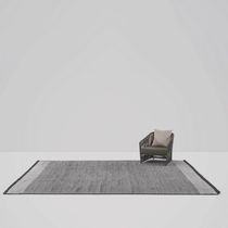Tapis contemporain / à motif / en polypropylène...