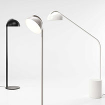 Lampe sur pied / en aluminium / contemporaine...