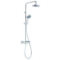 Set de douche mural / contemporain / professionnel...