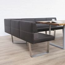 Banquette modulable / contemporaine / en...